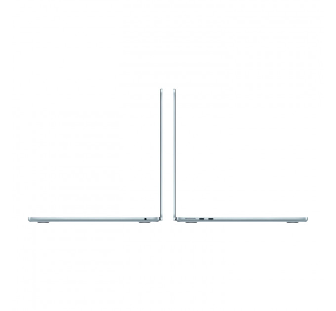 Ноутбук Apple Macbook Air 15" (2026) M5 16 ГБ, 1 ТБ SSD (MDVT4), "голубое небо"