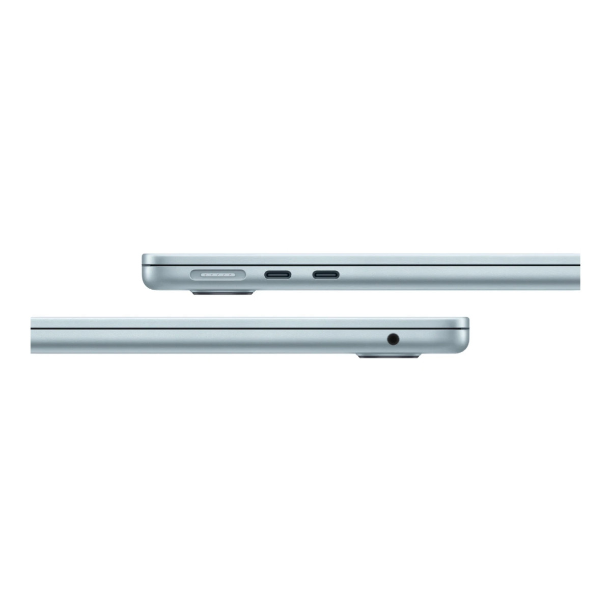 Ноутбук Apple Macbook Air 15" (2026) M5 16 ГБ, 1 ТБ SSD (MDVT4), "голубое небо"