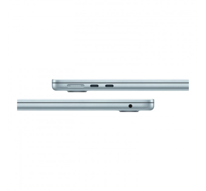 Ноутбук Apple Macbook Air 15" (2026) M5 16 ГБ, 1 ТБ SSD (MDVT4), "голубое небо"