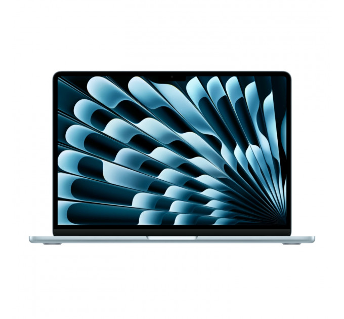 Ноутбук Apple Macbook Air 15" (2026) M5 16 ГБ, 1 ТБ SSD (MDVT4), "голубое небо"