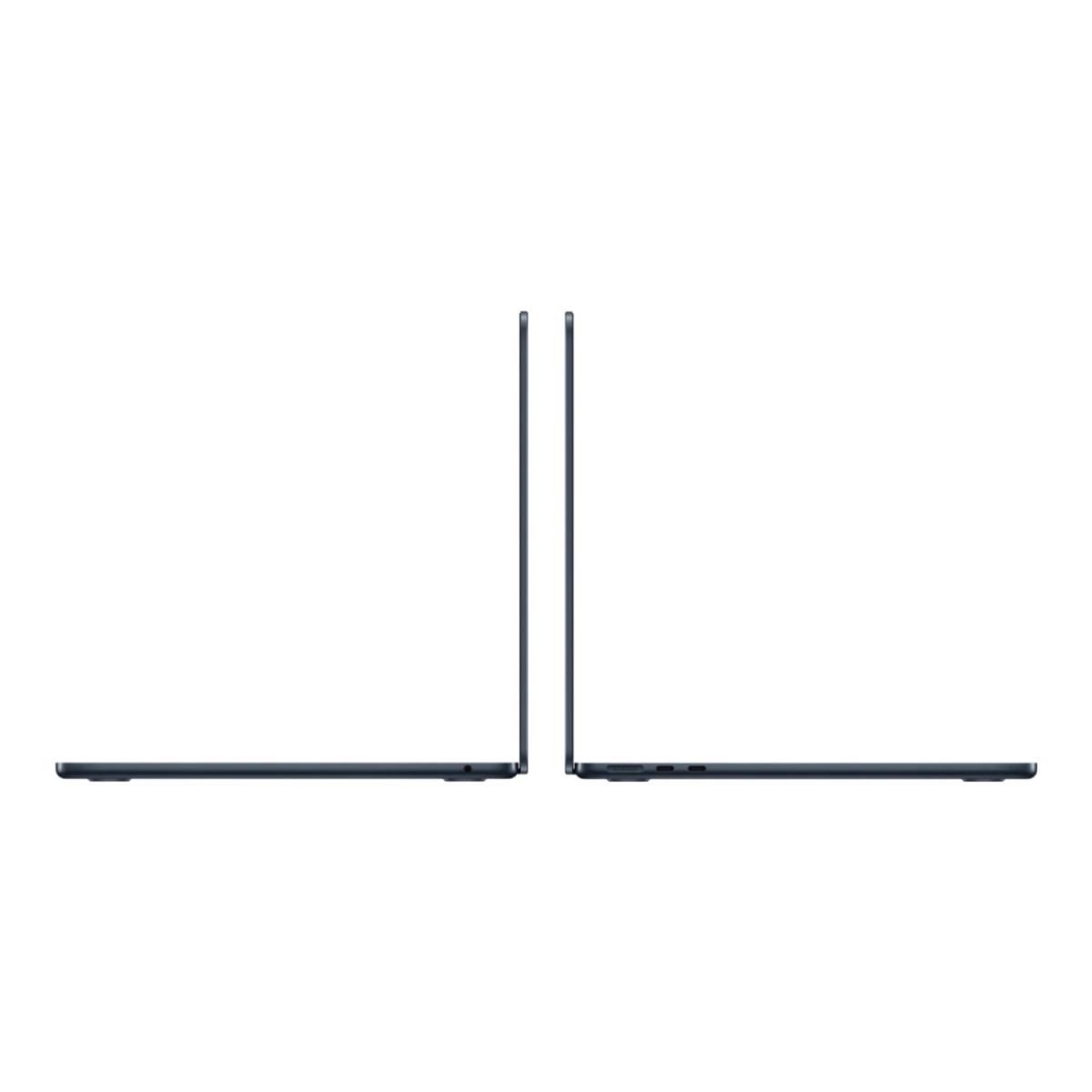 Ноутбук Apple Macbook Air 13" (2026) M5 24 ГБ, 1 ТБ SSD (MDHG4), "тёмная ночь"