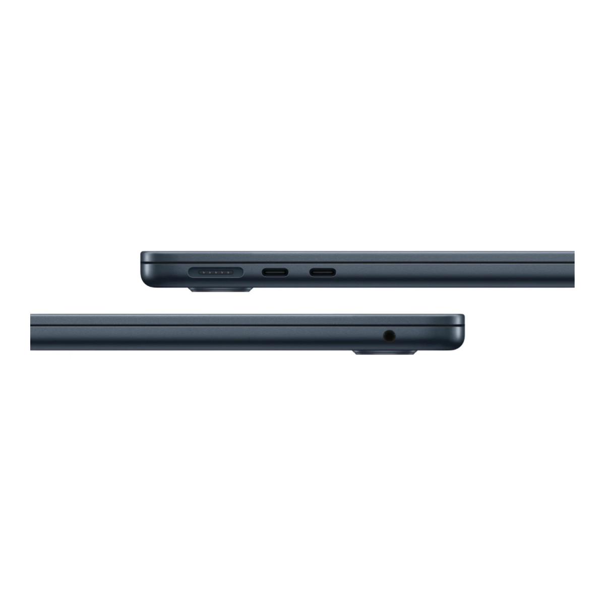 Ноутбук Apple Macbook Air 13" (2026) M5 24 ГБ, 1 ТБ SSD (MDHG4), "тёмная ночь"