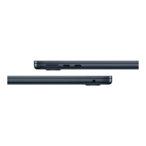 Ноутбук Apple Macbook Air 15" (2026) M5 16 ГБ, 512 ГБ SSD (MDVH4), "тёмная ночь"