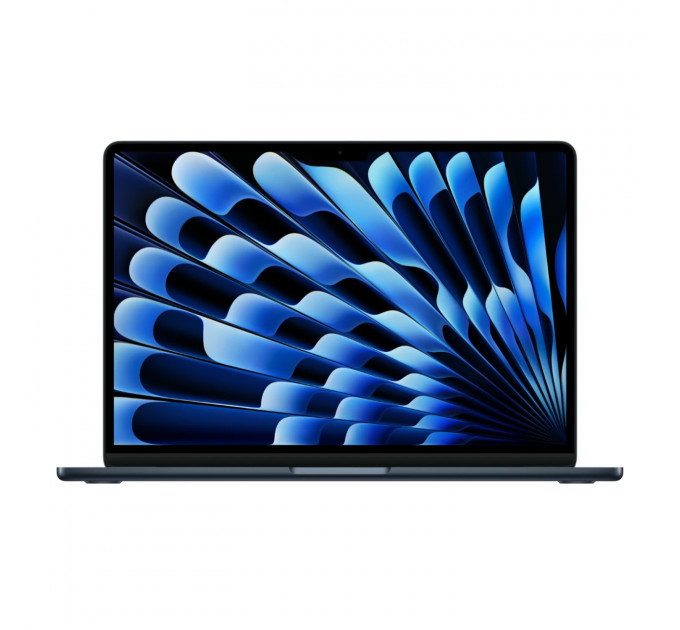 Ноутбук Apple Macbook Air 13" (2026) M5 24 ГБ, 1 ТБ SSD (MDHG4), "тёмная ночь"