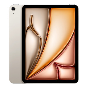 Планшет Apple iPad Air 11" (2026) M4 Wi-Fi + Cellular 128 ГБ "сияющая звезда" (eSim)