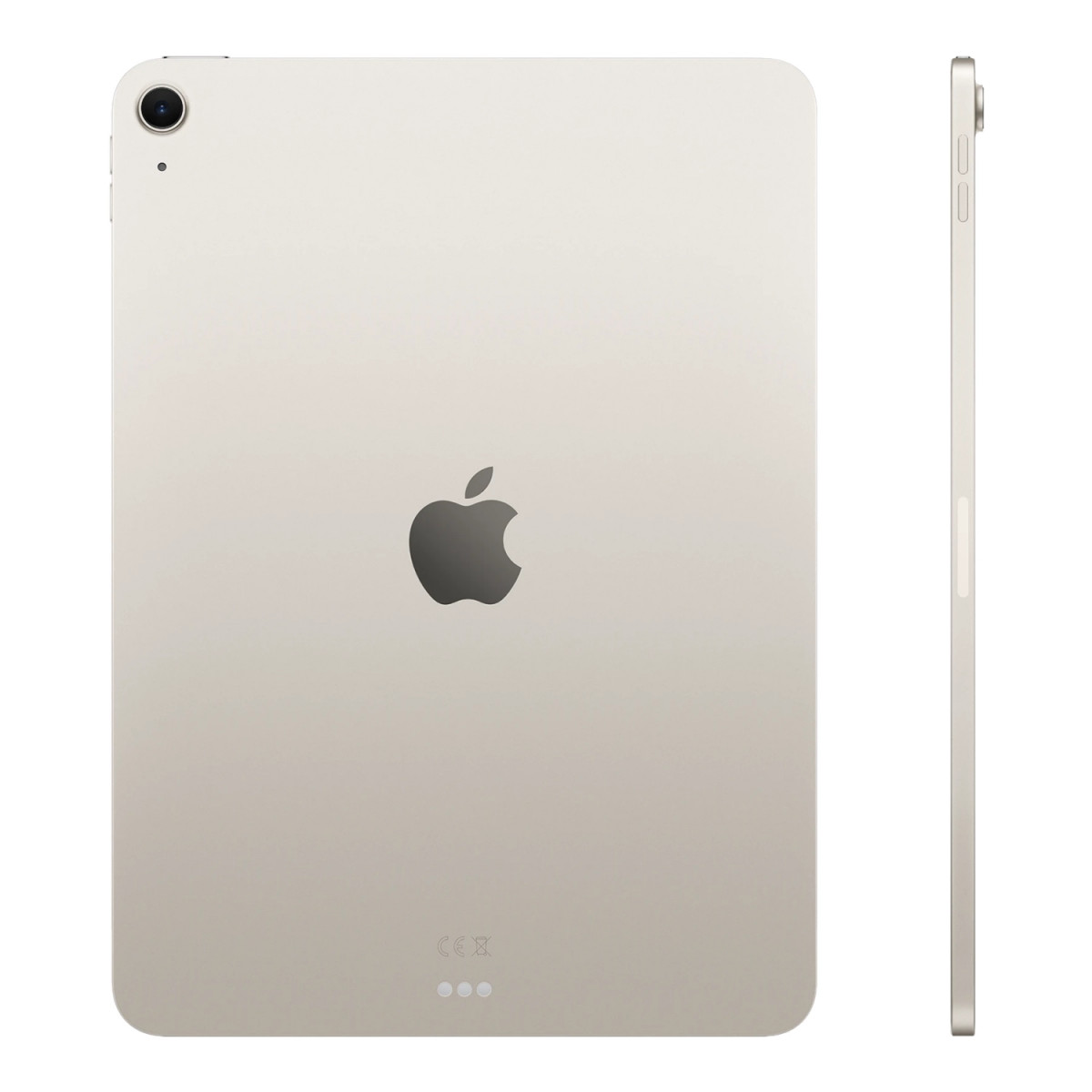 Планшет Apple iPad Air 11" (2026) M4 Wi-Fi + Cellular 128 ГБ "сияющая звезда" (eSim)