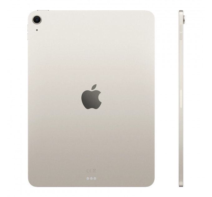 Планшет Apple iPad Air 11" (2026) M4 Wi-Fi + Cellular 128 ГБ "сияющая звезда" (eSim)
