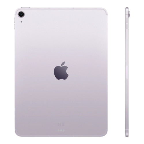 Планшет Apple iPad Air 11" (2026) M4 Wi-Fi + Cellular 256 ГБ фиолетовый (eSim)