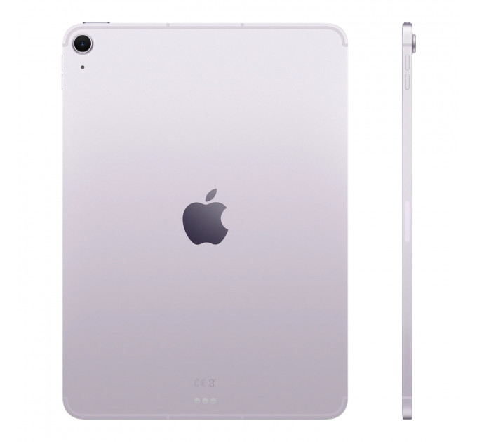 Планшет Apple iPad Air 11" (2026) M4 Wi-Fi 512 ГБ фиолетовый