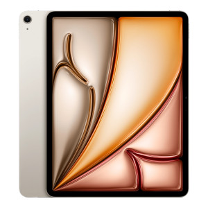 Планшет Apple iPad Air 13" (2026) M4 Wi-Fi + Cellular 1 ТБ "сияющая звезда" (eSim)