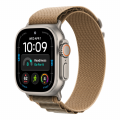 Умные часы Apple Watch Ultra 4 49mm GPS + Cellular Natural Titanium Case Desert Alpine Loop