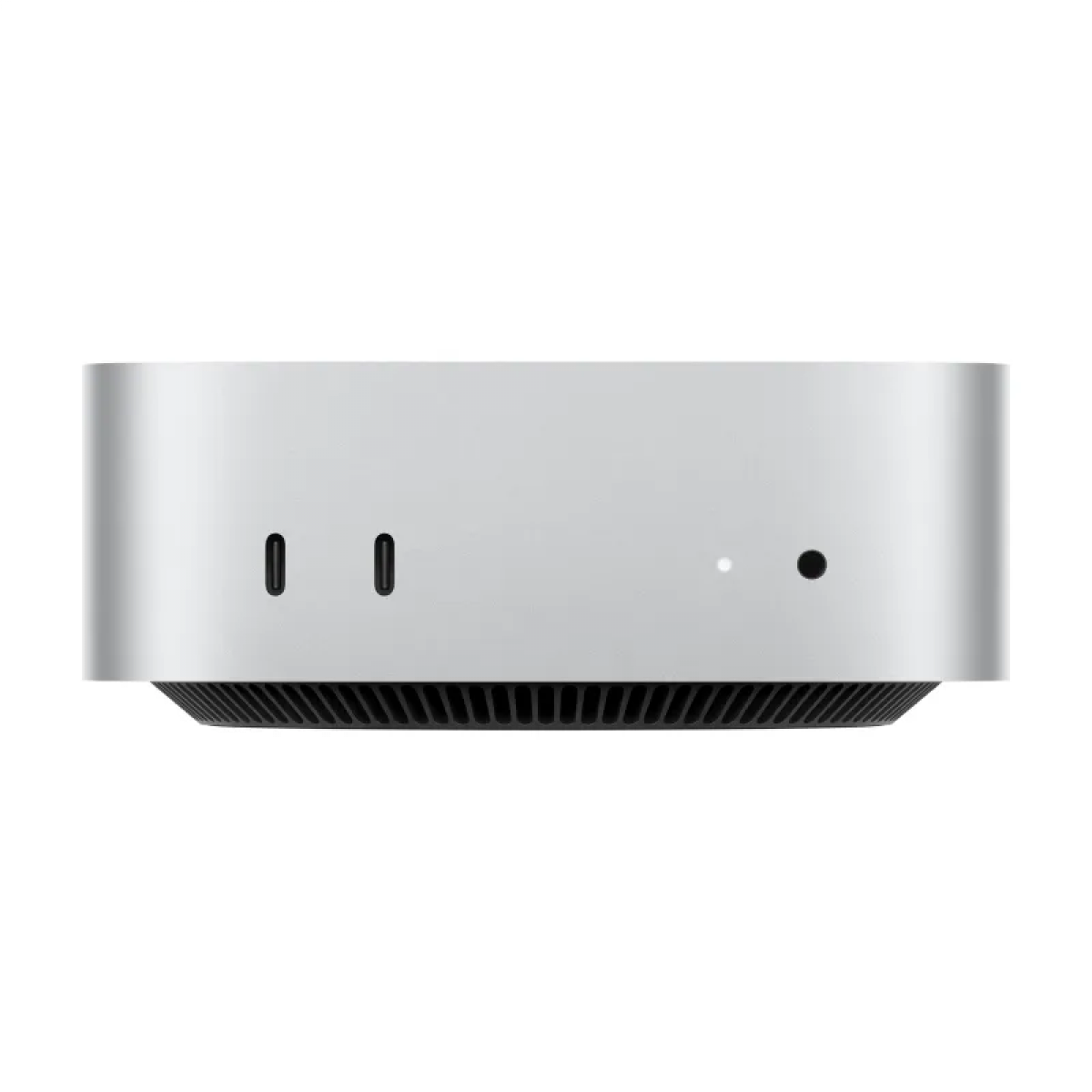 Системный блок Apple Mac mini M4 16 ГБ, 256 ГБ SSD, серебристый