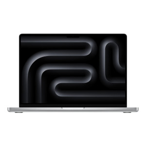 Ноутбук Apple Macbook Pro 16" (2026) M5 Max 48 ГБ, 2 ТБ SSD (MGE94), серебристый