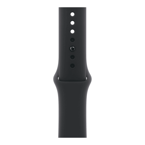 Умные часы Apple Watch Series 11 46mm GPS Jet Black Aluminum Case Black Sport Band M/L