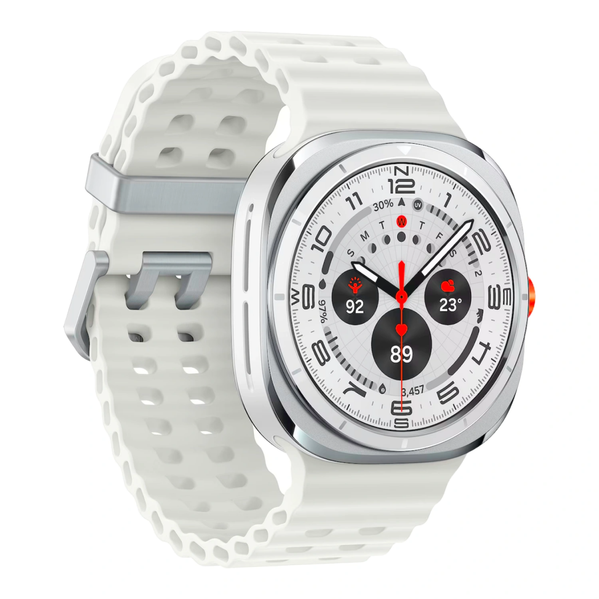 Умные часы Samsung Galaxy Watch Ultra 2025 47мм (LTE) 