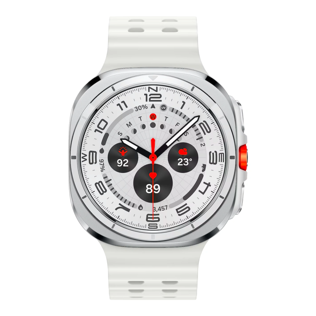 Умные часы Samsung Galaxy Watch Ultra 2025 47мм (LTE) 