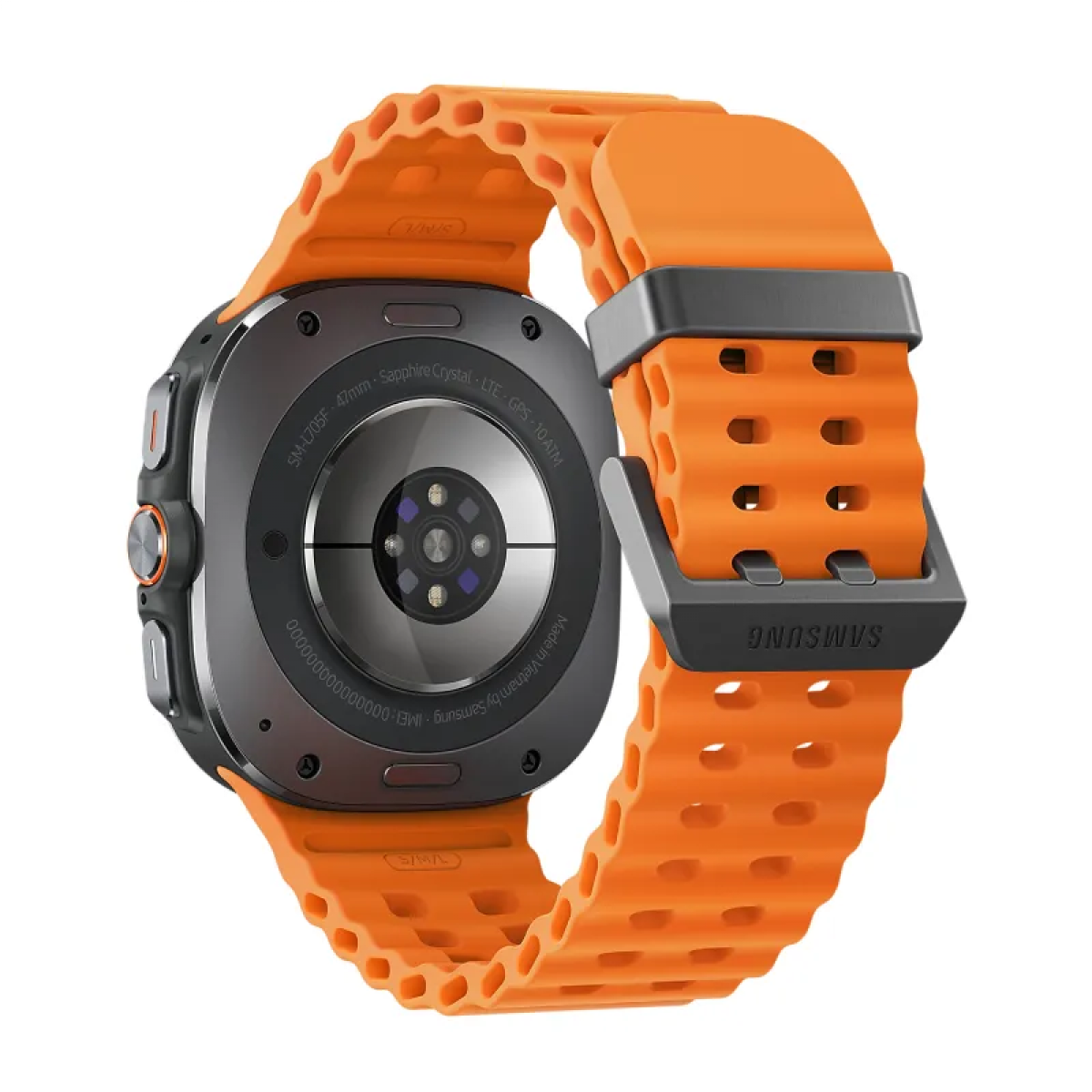 Умные часы Samsung Galaxy Watch Ultra 2025 47мм (LTE) 