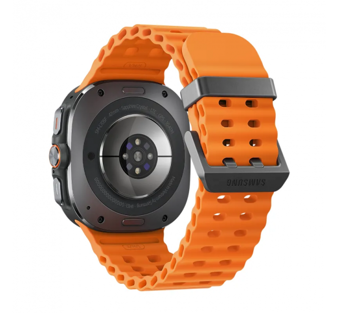 Умные часы Samsung Galaxy Watch Ultra 2025 47мм (LTE) 