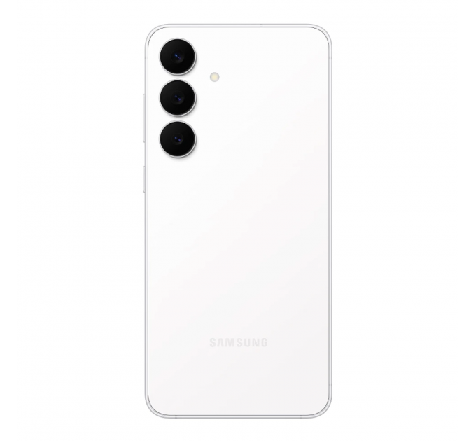 Смартфон Samsung Galaxy S25 FE 8/256Gb White (2sim + eSim)
