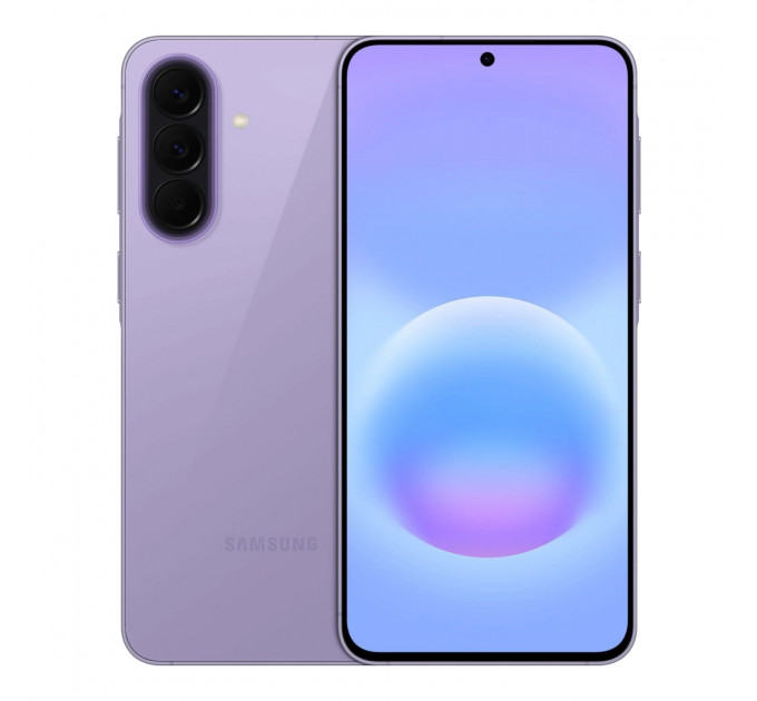 Смартфон Samsung Galaxy A57 5G 12/512 ГБ сиреневый (2sim + eSim)