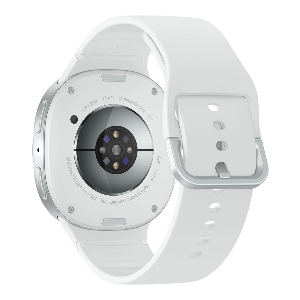 Умные часы Samsung Galaxy Watch 8 40мм серебро