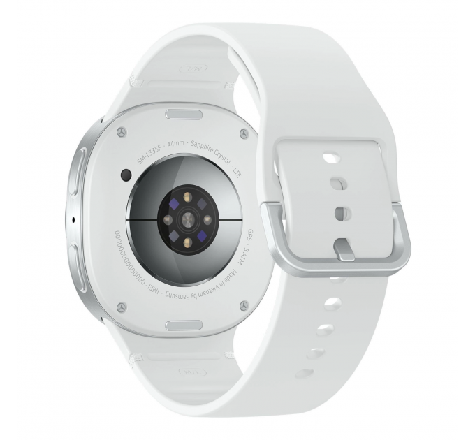 Умные часы Samsung Galaxy Watch 8 40мм серебро