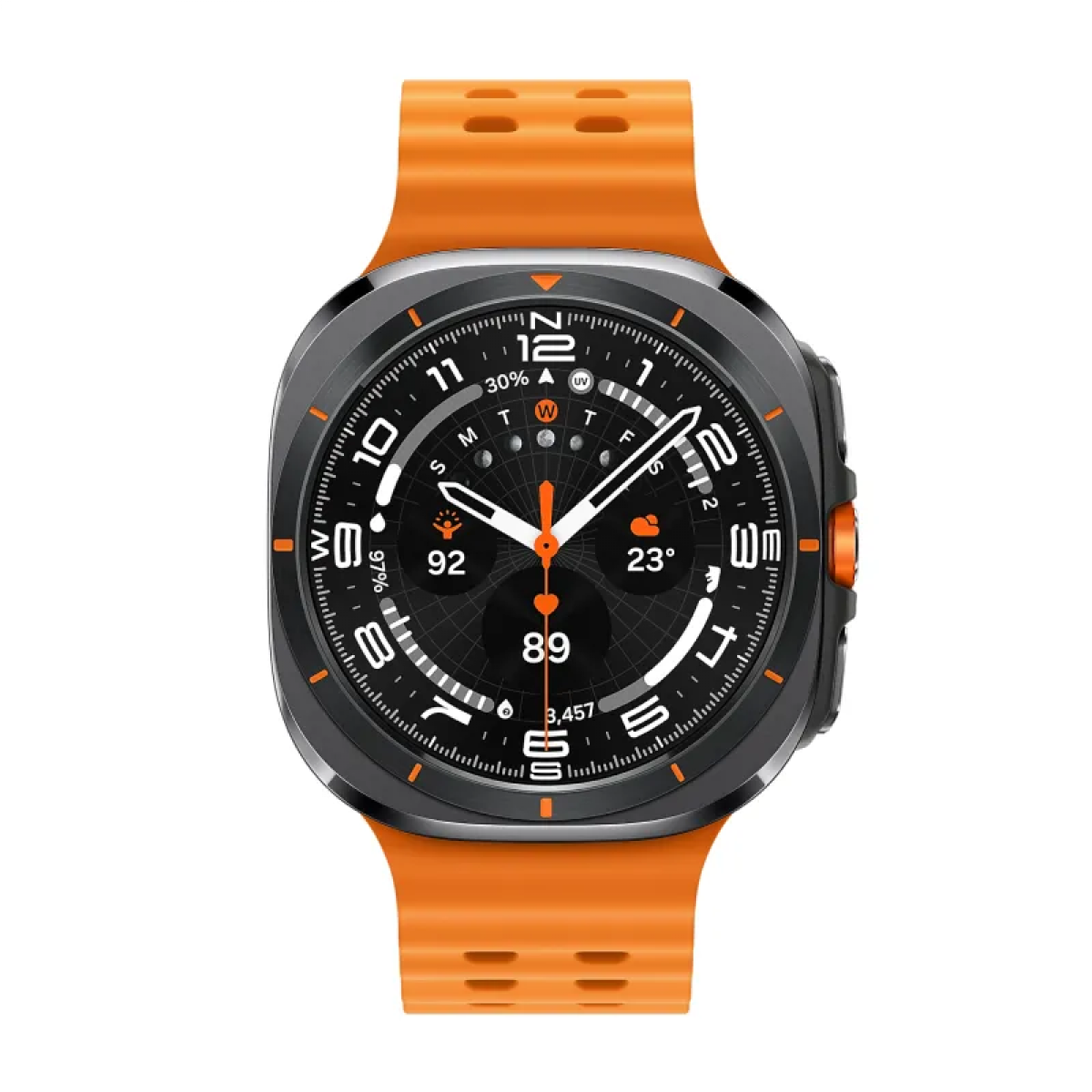 Умные часы Samsung Galaxy Watch Ultra 2025 47мм (LTE) 
