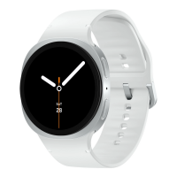 Умные часы Samsung Galaxy Watch 8 44мм серебро