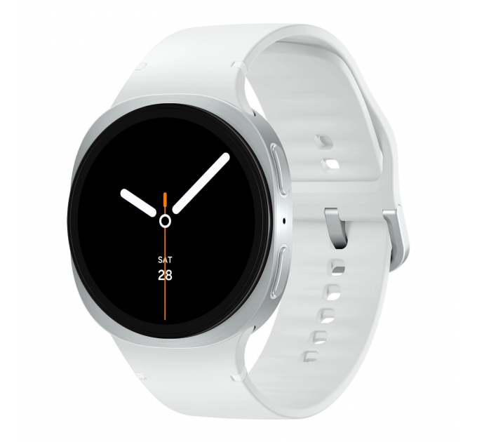 Умные часы Samsung Galaxy Watch 8 40мм серебро
