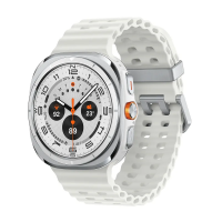 Умные часы Samsung Galaxy Watch Ultra 2025 47мм (LTE) "белый титан"