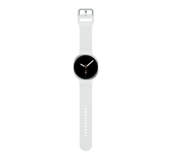 Умные часы Samsung Galaxy Watch 8 40мм серебро