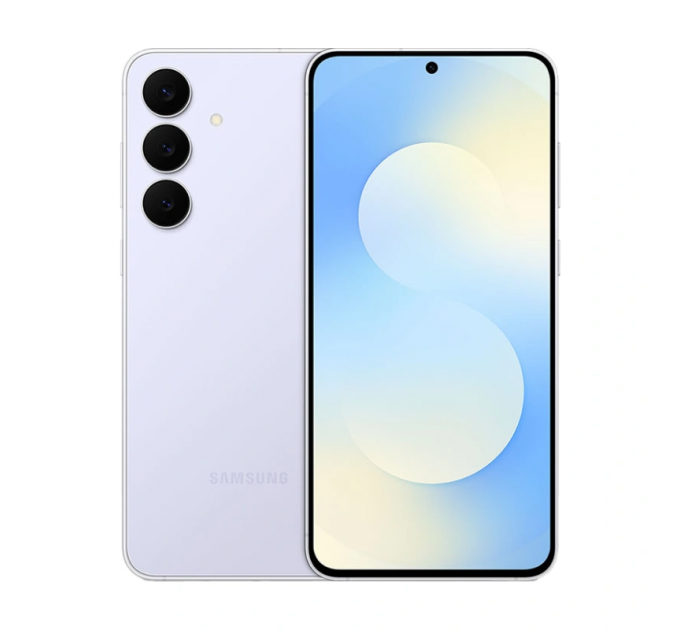 Смартфон Samsung Galaxy S25 FE 8/256 Ice Blue (2sim + eSim)