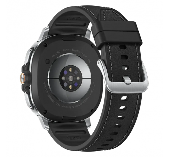 Умные часы Samsung Galaxy Watch 8 Classic 46мм чёрный