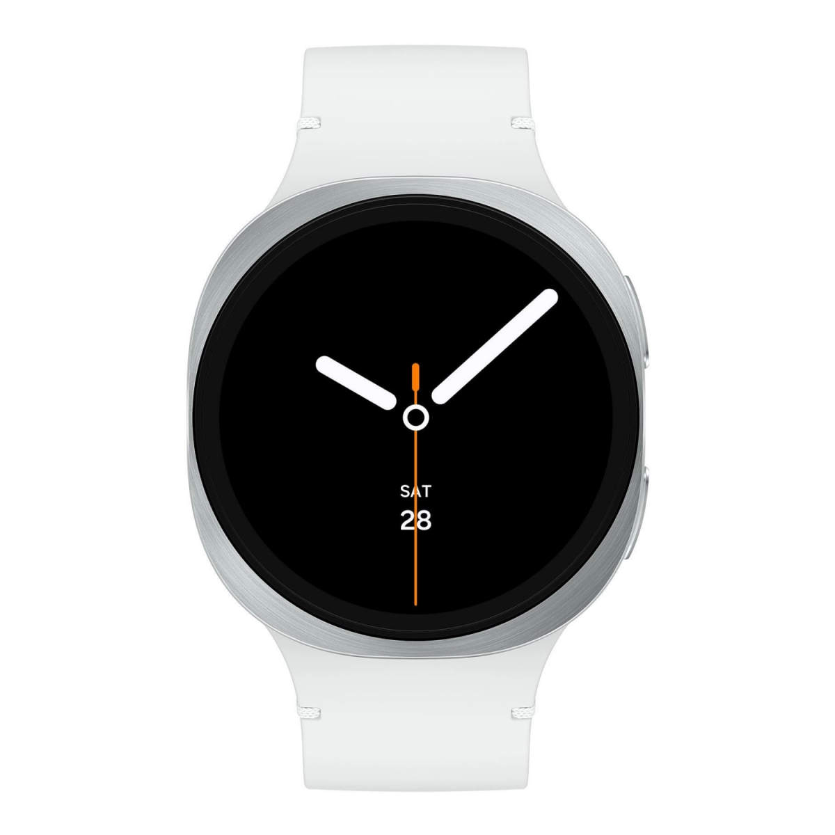 Умные часы Samsung Galaxy Watch 8 40мм серебро