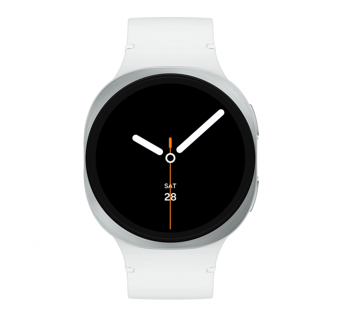 Умные часы Samsung Galaxy Watch 8 40мм серебро
