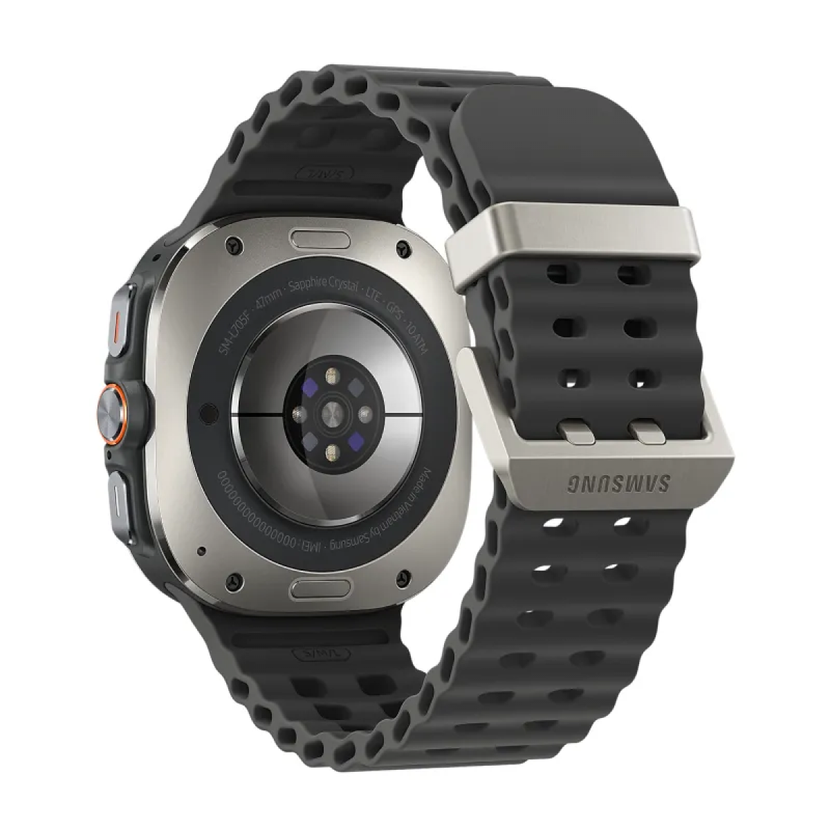 Умные часы Samsung Galaxy Watch Ultra 2025 47мм (LTE) 