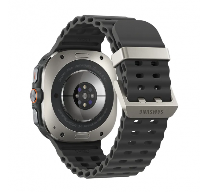 Умные часы Samsung Galaxy Watch Ultra 2025 47мм (LTE) 