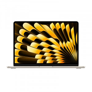 Ноутбук Apple Macbook Air 15" (2025) M4 16GB, 256GB SSD (MW1J3), Starlight