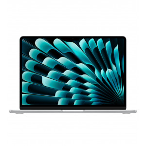 Ноутбук Apple Macbook Air 15" (2025) M4 16GB, 256GB SSD (MW1G3), Silver