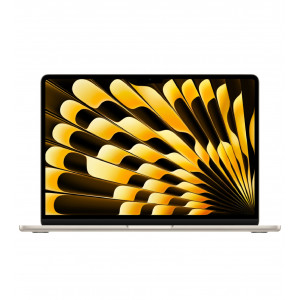 Ноутбук Apple Macbook Air 13" (2025) M4 24GB, 512GB SSD (MC6A4), Starlight