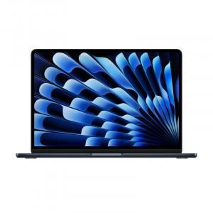 Ноутбук Apple Macbook Air 15" (2025) M4 16GB, 512GB SSD (MW1M3), Midnight