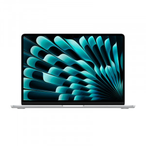 Ноутбук Apple Macbook Air 15" (2025) M4 16GB, 512GB SSD (MW1H3), Silver