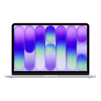 Apple Macbook Neo 13" (2026) A18 Pro 8 ГБ, 512 ГБ SSD (MHFC4), Silver