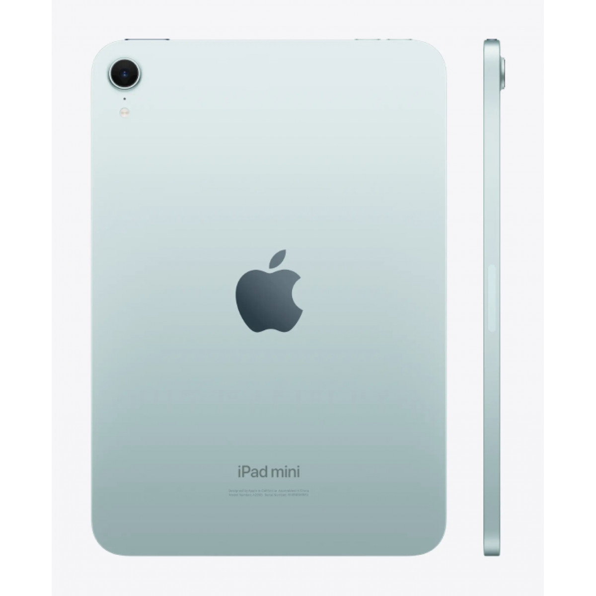 Планшет Apple iPad Mini (2024) Wi-Fi 256Gb Blue