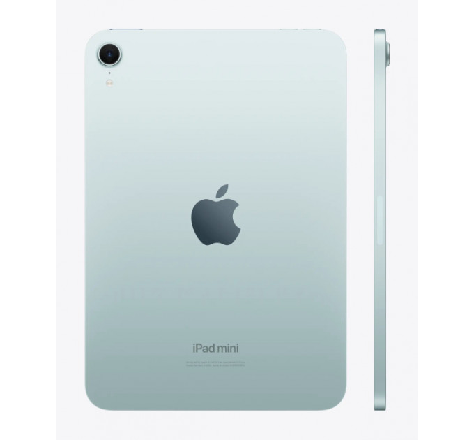 Планшет Apple iPad Mini (2024) Wi-Fi 256Gb Blue