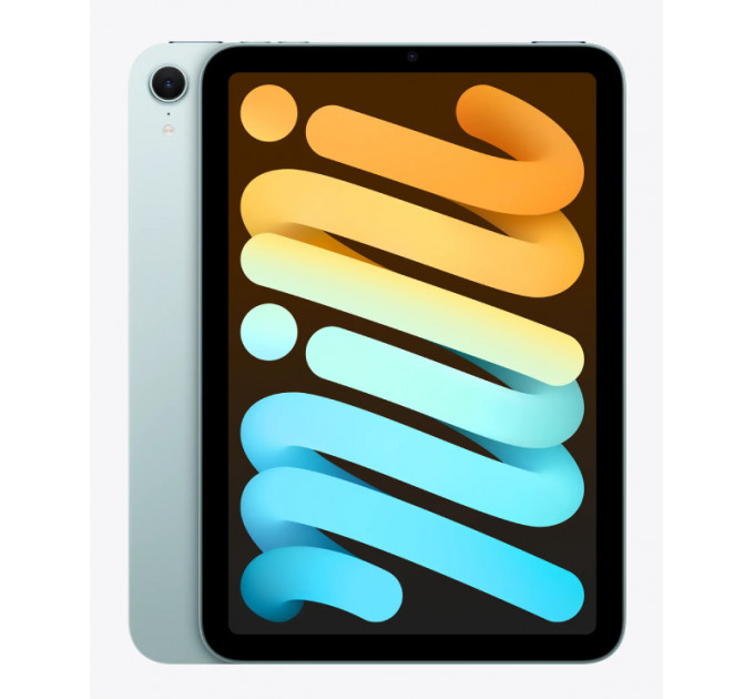 Планшет Apple iPad Mini (2024) Wi-Fi 256Gb Blue
