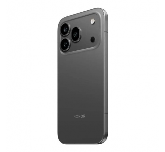 Смартфон Honor 600 Pro 12/256 ГБ чёрный (2sim + eSim)