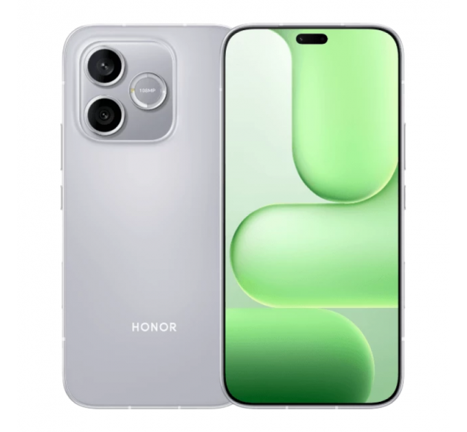 Смартфон Honor 600 Lite 8/256 ГБ "вельветовый серый" (2sim)