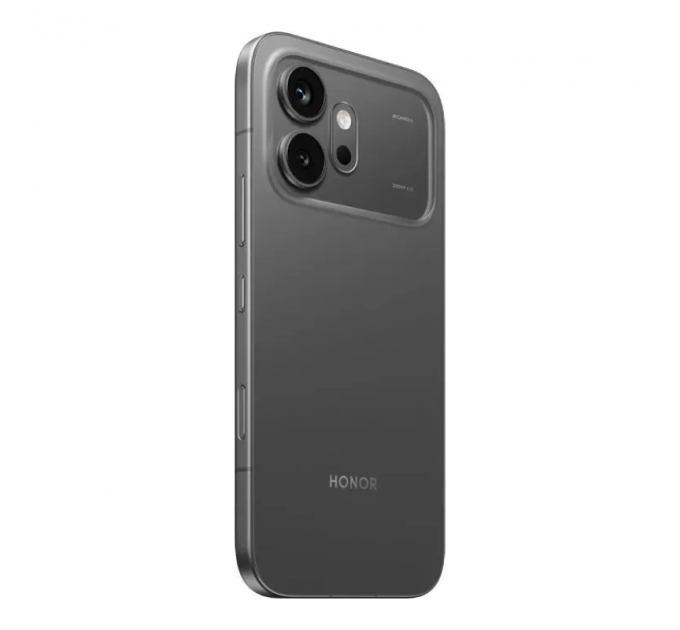 Смартфон Honor 600 12/256 ГБ чёрный (2sim + eSim)