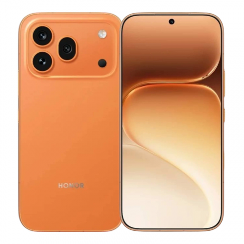 Смартфон Honor 600 Pro 12/256 ГБ оранжевый (2sim + eSim)
